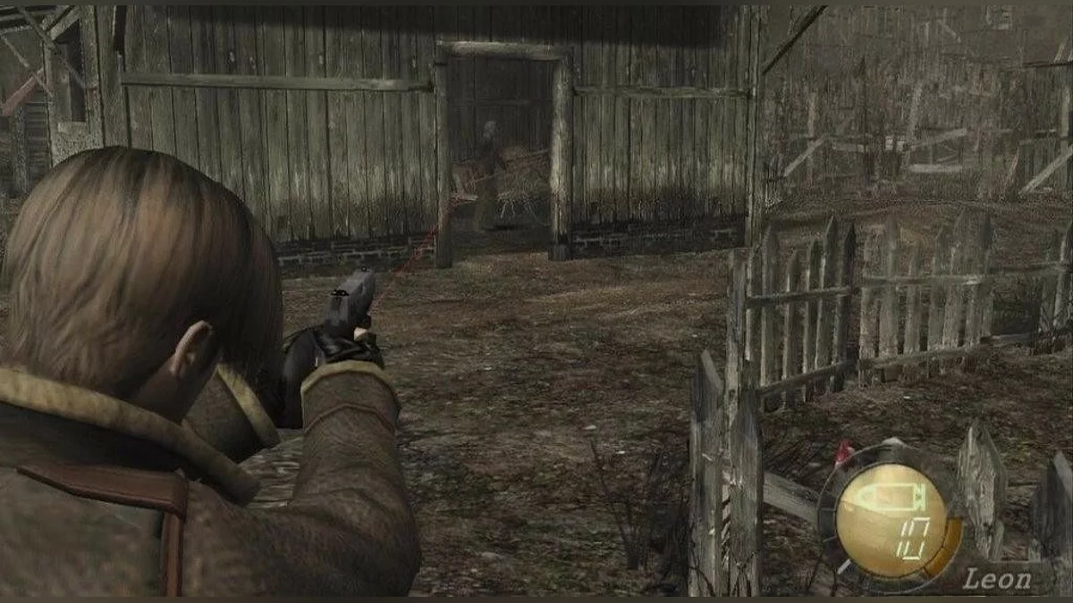 Скриншоты из Resident Evil 4 (2005) / Картинка 171
