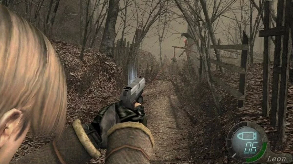 Скриншоты из Resident Evil 4 (2005) / Картинка 173