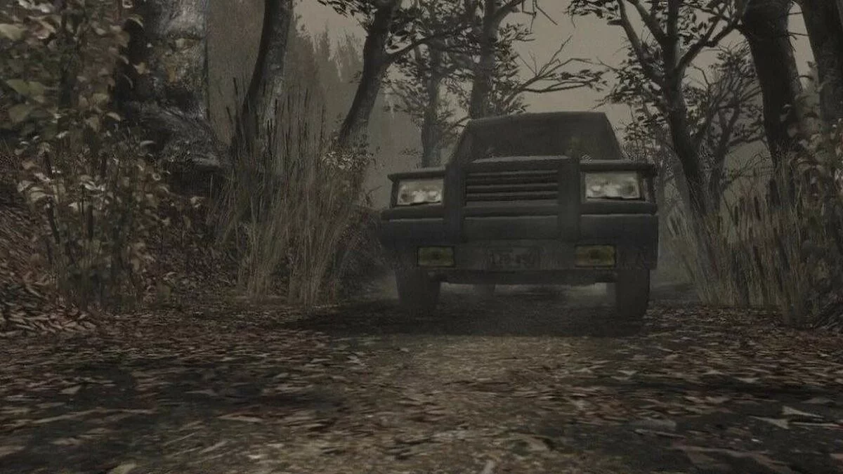 Скриншоты из Resident Evil 4 (2005) / Картинка 174
