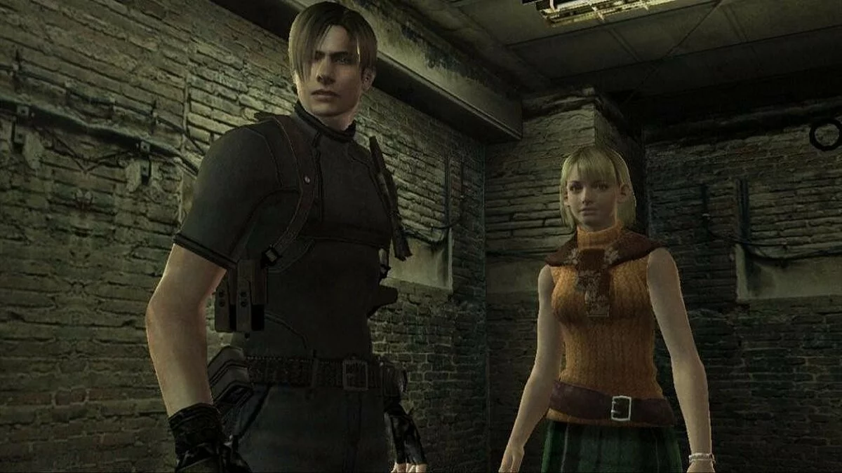 Скриншоты из Resident Evil 4 (2005) / Картинка 178