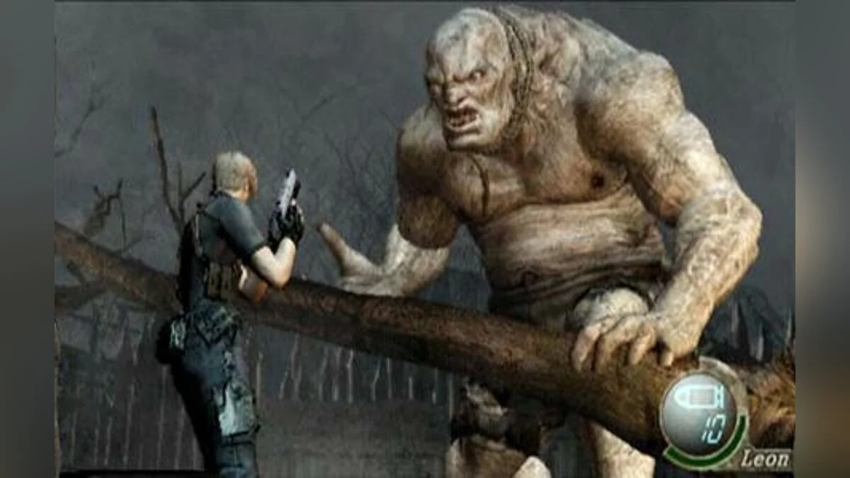 Скриншоты из Resident Evil 4 (2005) / Картинка 17