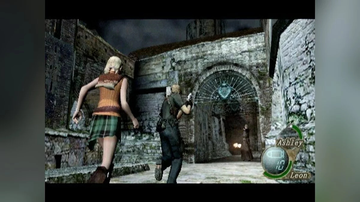 Скриншоты из Resident Evil 4 (2005) / Картинка 19
