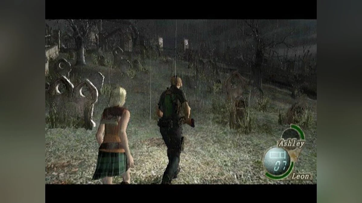 Скриншоты из Resident Evil 4 (2005) / Картинка 29