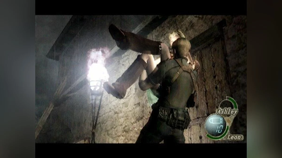 Скриншоты из Resident Evil 4 (2005) / Картинка 30