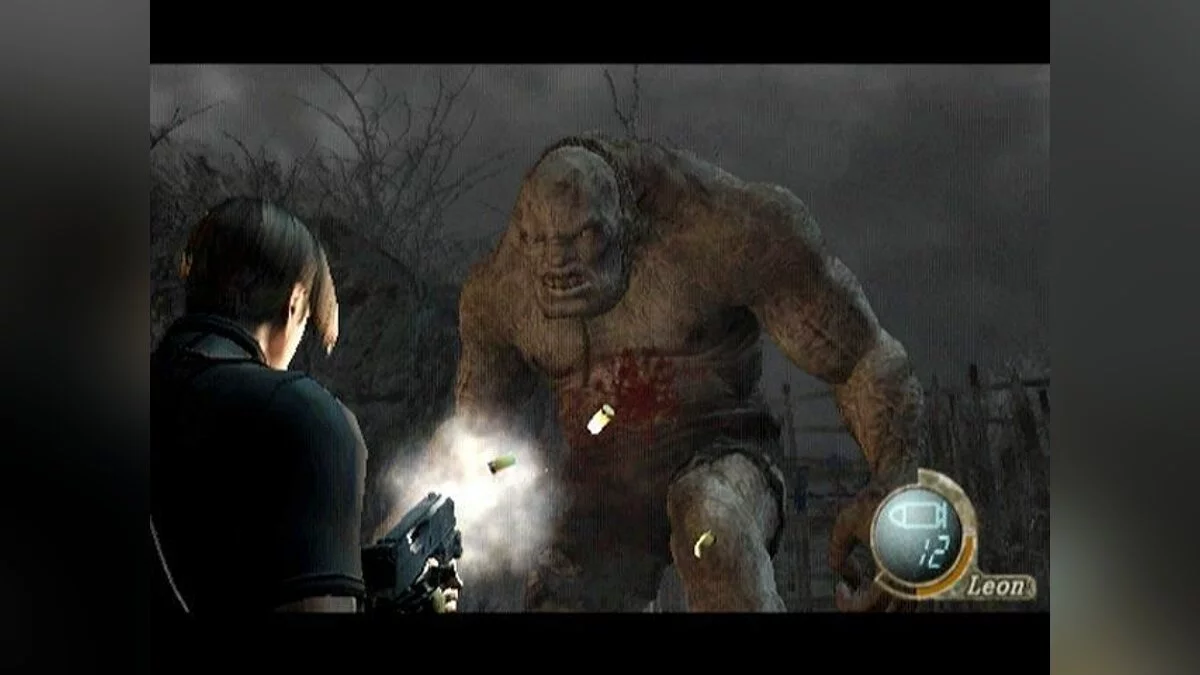 Скриншоты из Resident Evil 4 (2005) / Картинка 32