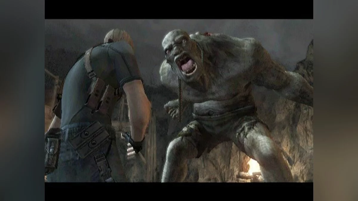 Скриншоты из Resident Evil 4 (2005) / Картинка 33