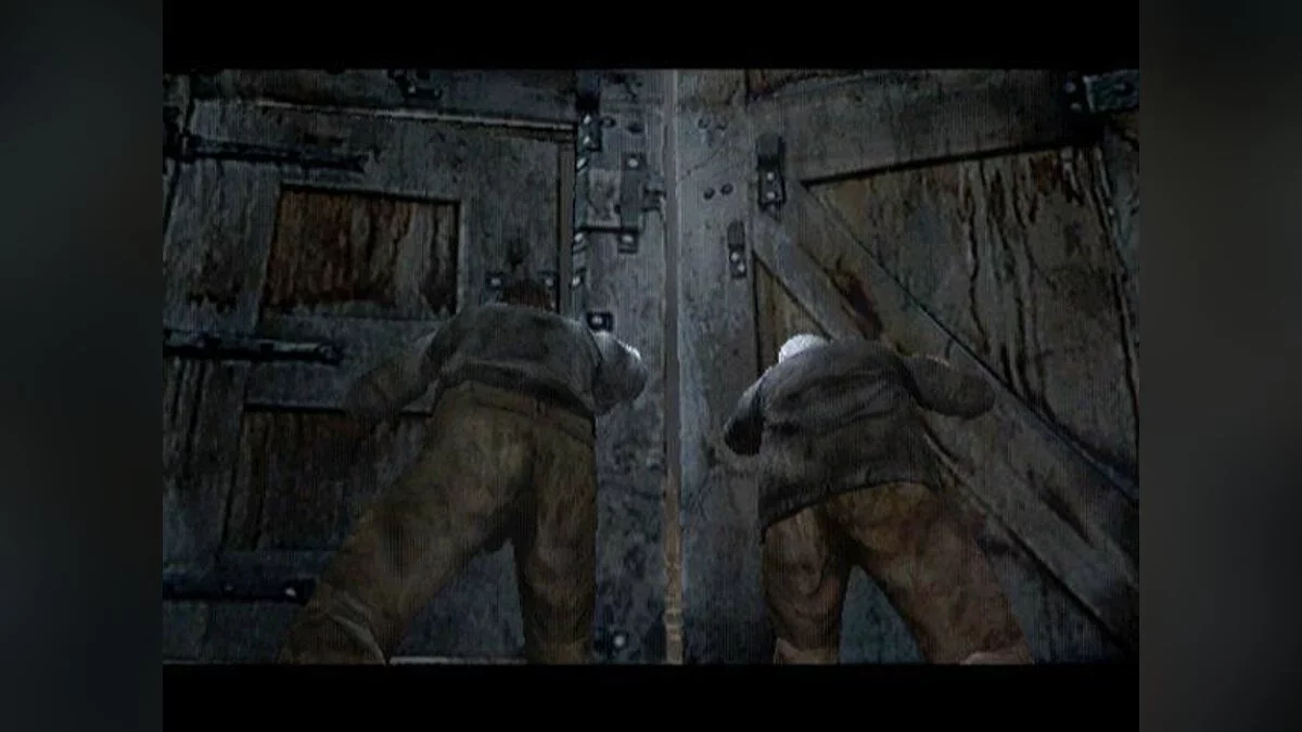 Скриншоты из Resident Evil 4 (2005) / Картинка 34