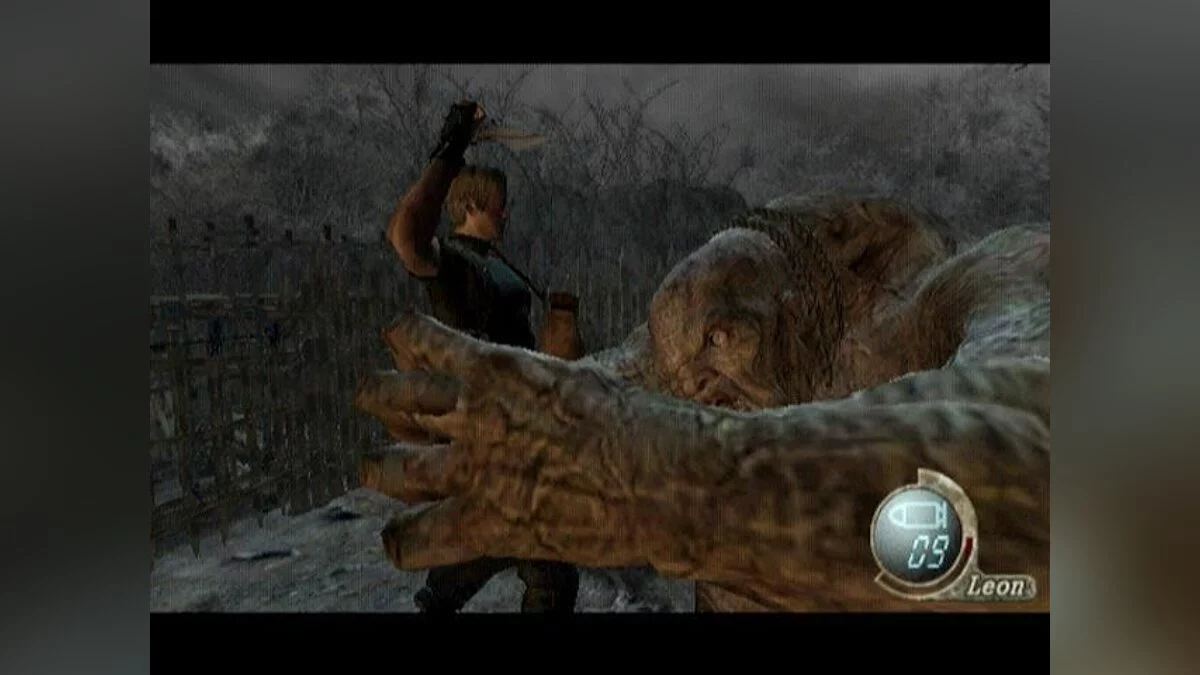 Скриншоты из Resident Evil 4 (2005) / Картинка 35