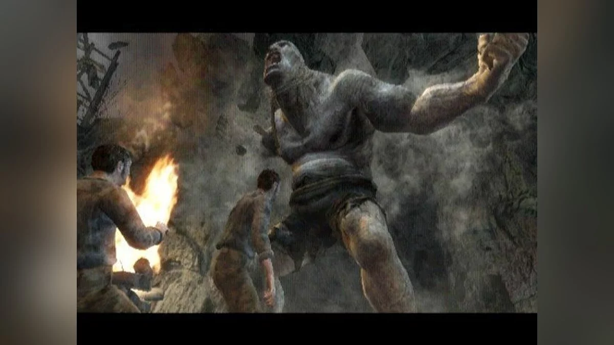 Скриншоты из Resident Evil 4 (2005) / Картинка 36
