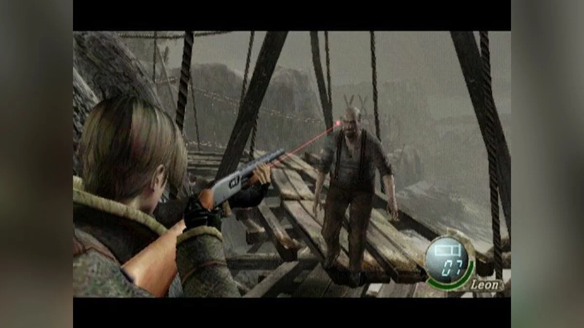 Скриншоты из Resident Evil 4 (2005) / Картинка 38