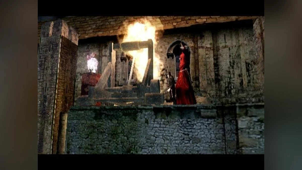 Скриншоты из Resident Evil 4 (2005) / Картинка 41