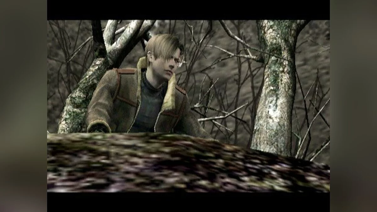 Скриншоты из Resident Evil 4 (2005) / Картинка 42