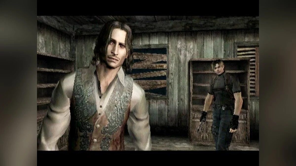 Скриншоты из Resident Evil 4 (2005) / Картинка 47