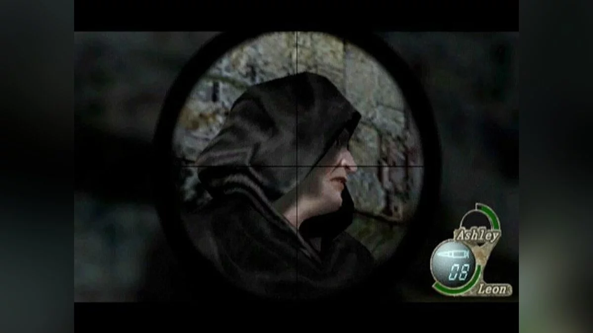 Скриншоты из Resident Evil 4 (2005) / Картинка 48