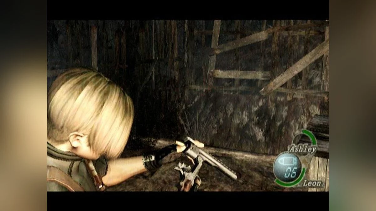 Скриншоты из Resident Evil 4 (2005) / Картинка 51