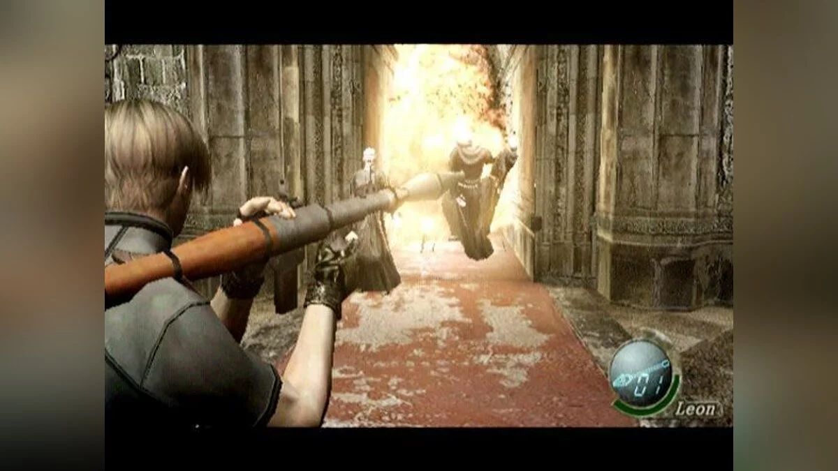 Скриншоты из Resident Evil 4 (2005) / Картинка 53