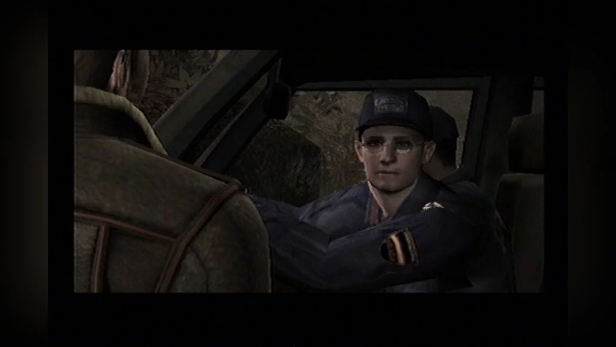 Скриншоты из Resident Evil 4 (2005) / Картинка 58