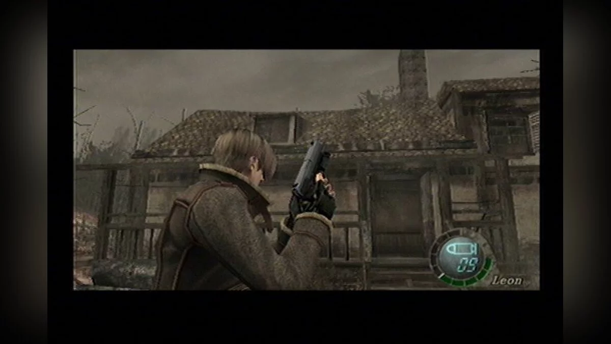 Скриншоты из Resident Evil 4 (2005) / Картинка 59