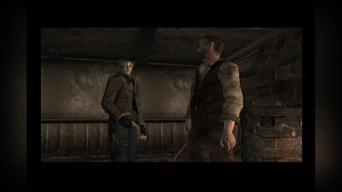 Скриншоты из Resident Evil 4 (2005) / Картинка 60