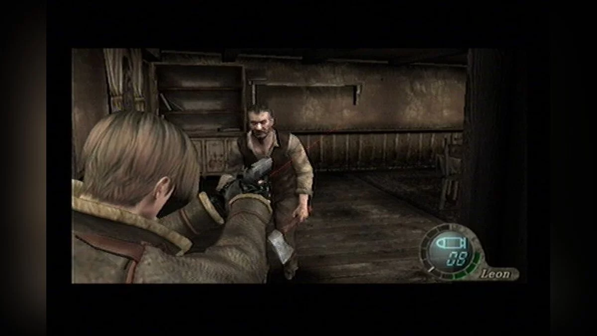 Скриншоты из Resident Evil 4 (2005) / Картинка 61