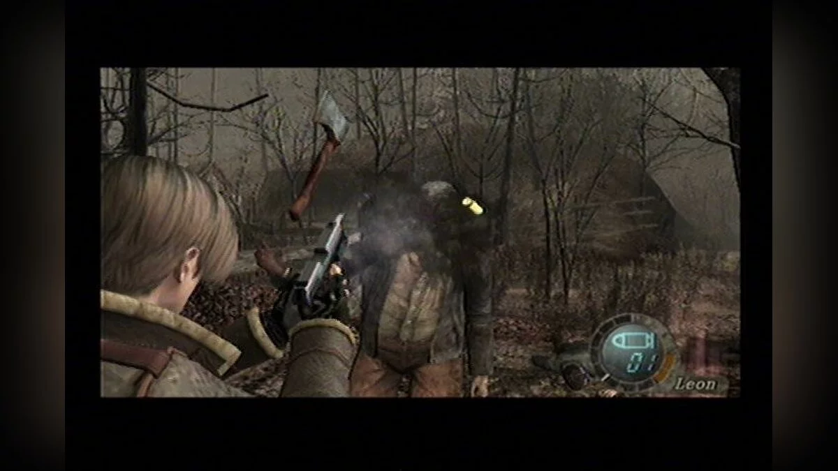 Скриншоты из Resident Evil 4 (2005) / Картинка 65