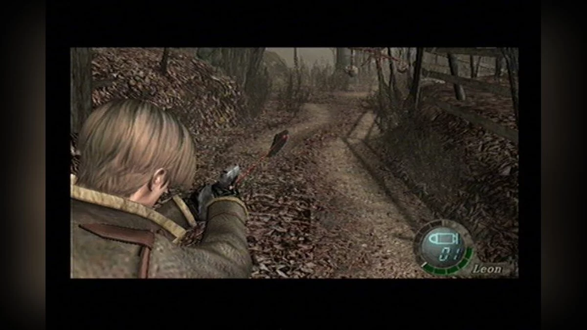 Скриншоты из Resident Evil 4 (2005) / Картинка 66