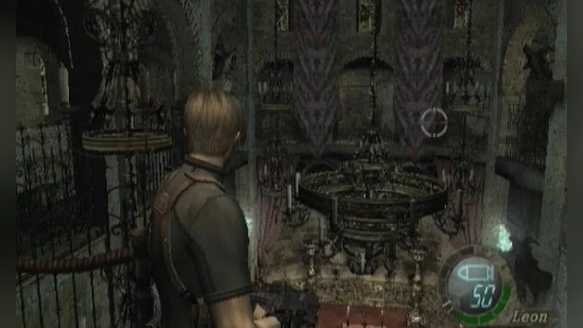 Скриншоты из Resident Evil 4 (2005) / Картинка 84