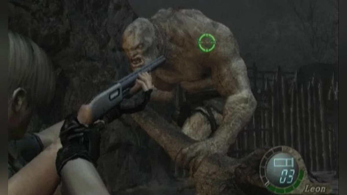 Скриншоты из Resident Evil 4 (2005) / Картинка 86