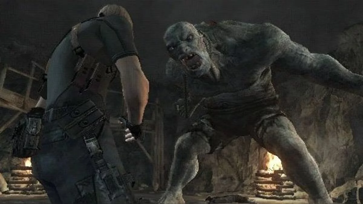 Скриншоты из Resident Evil 4 (2005) / Картинка 89