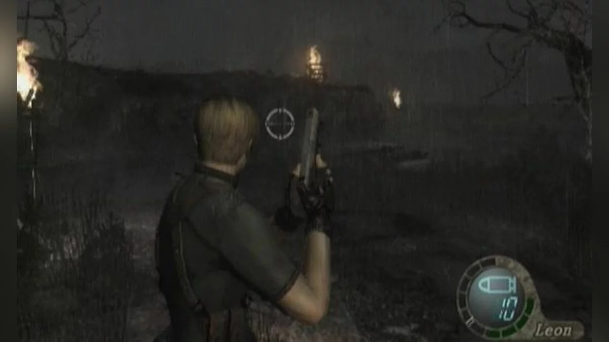Скриншоты из Resident Evil 4 (2005) / Картинка 91