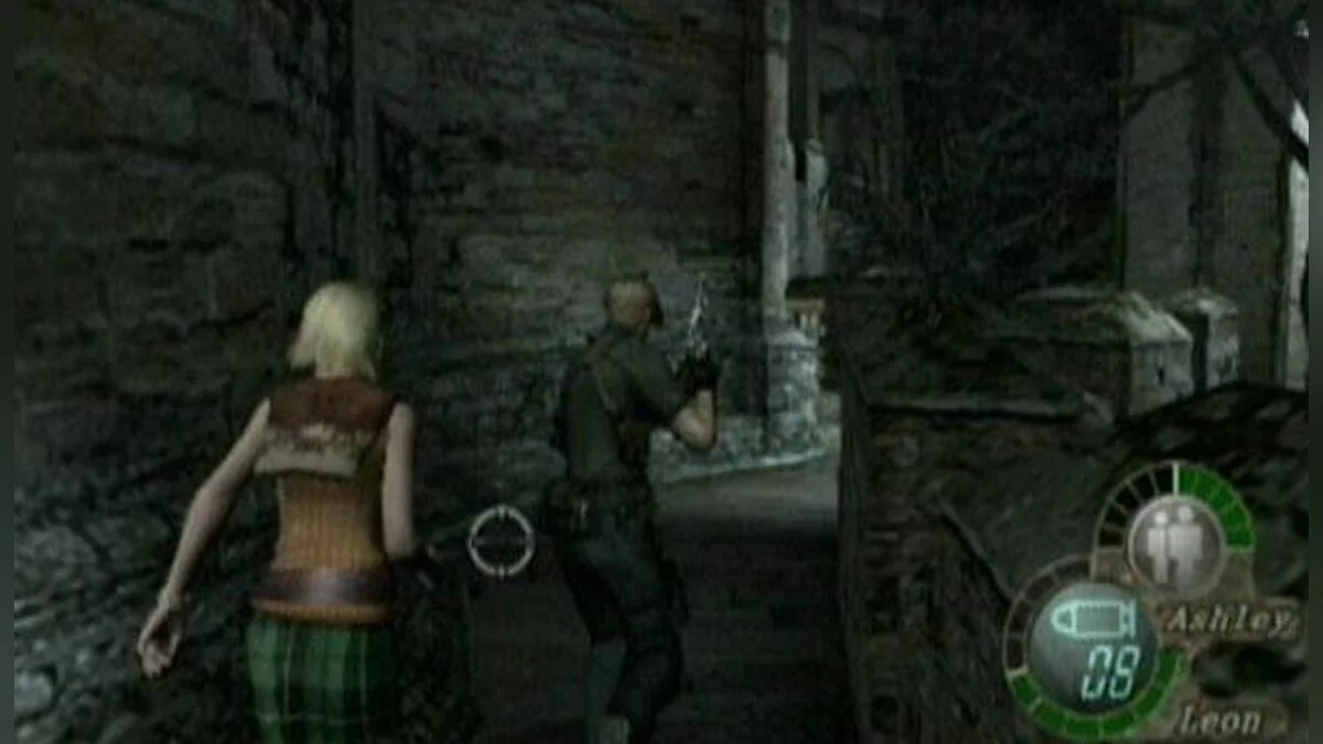Скриншоты из Resident Evil 4 (2005) / Картинка 92