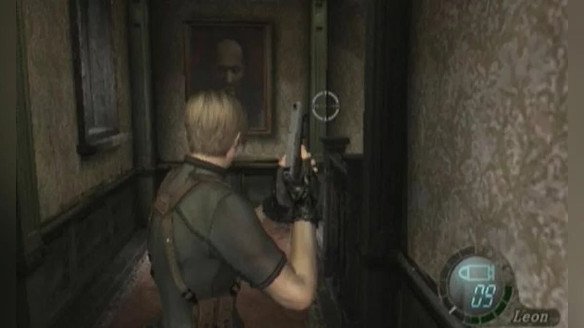Скриншоты из Resident Evil 4 (2005) / Картинка 93