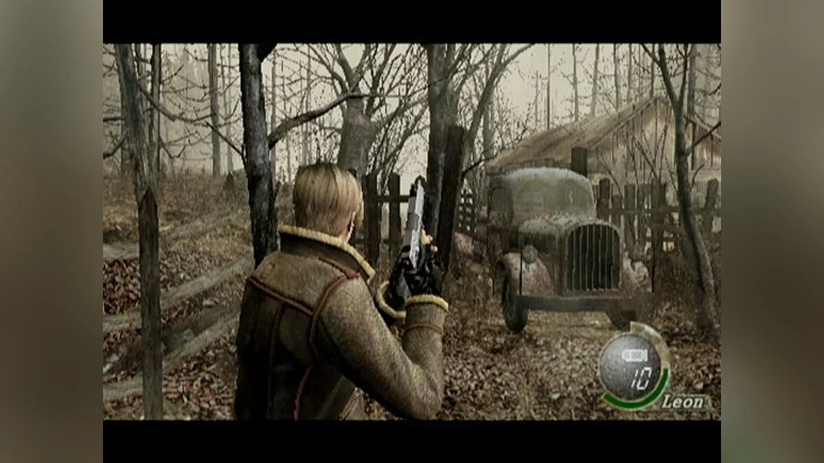 Скриншоты из Resident Evil 4 (2005) / Картинка 96