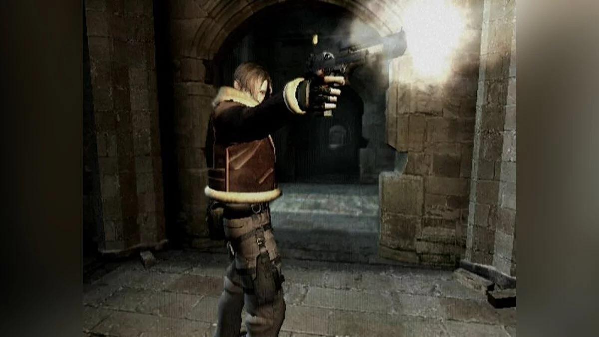 Скриншоты из Resident Evil 4 (2005) / Картинка 97