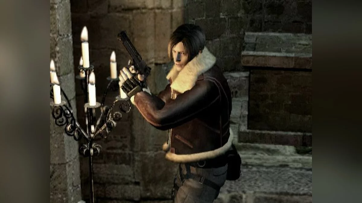 Скриншоты из Resident Evil 4 (2005) / Картинка 98