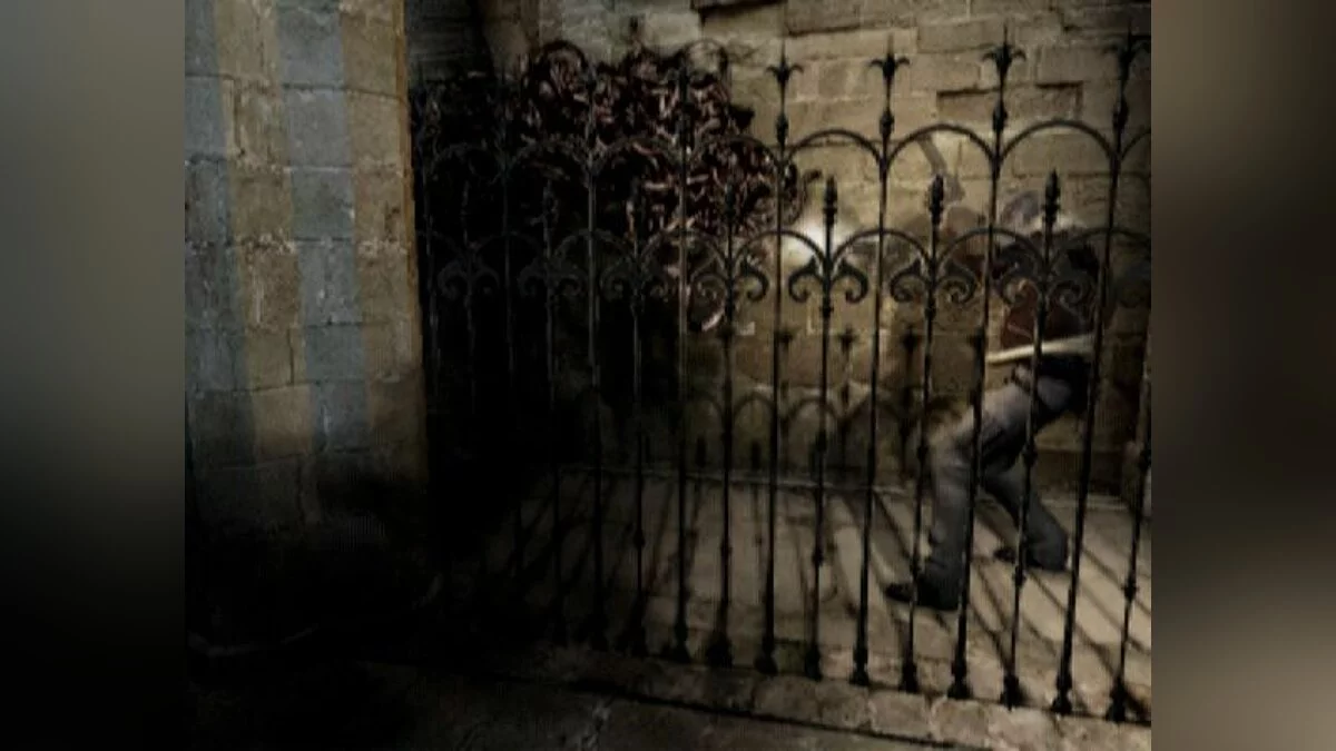 Скриншоты из Resident Evil 4 (2005) / Картинка 99