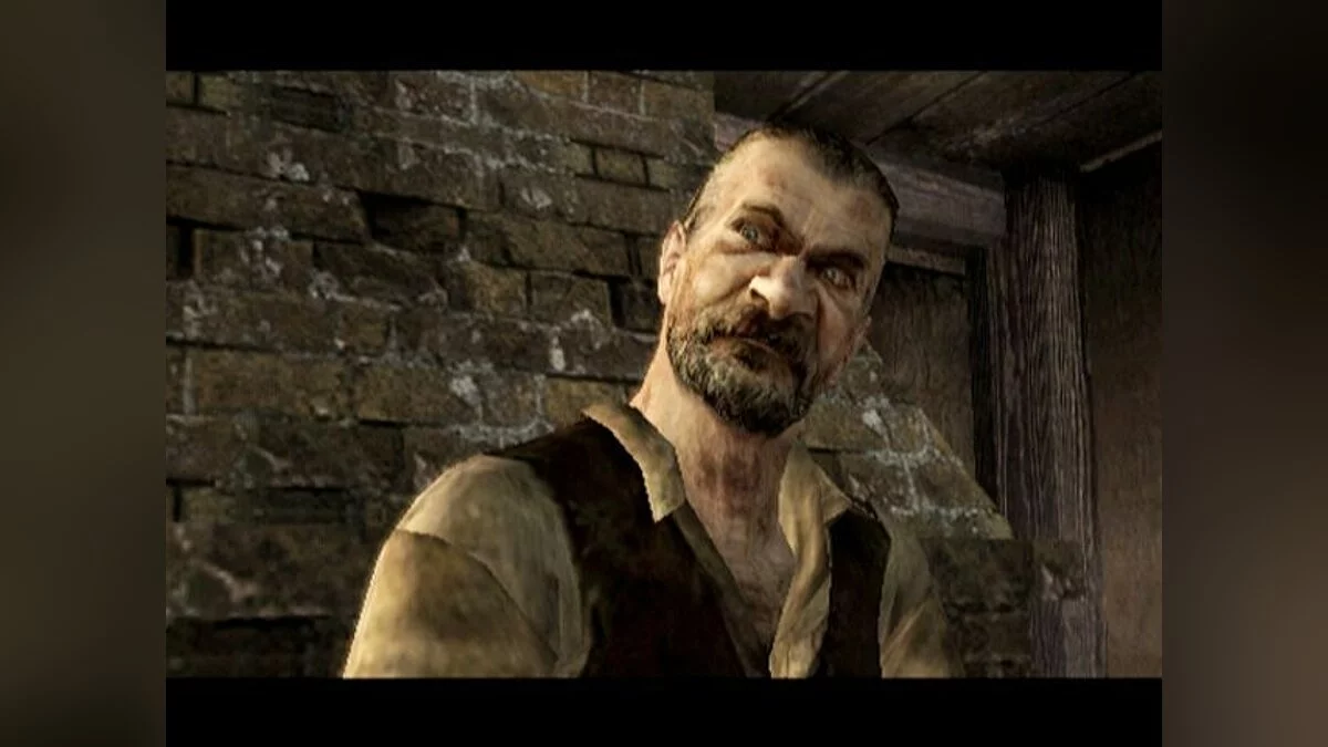 Скриншоты из Resident Evil 4 (2005) / Картинка 100