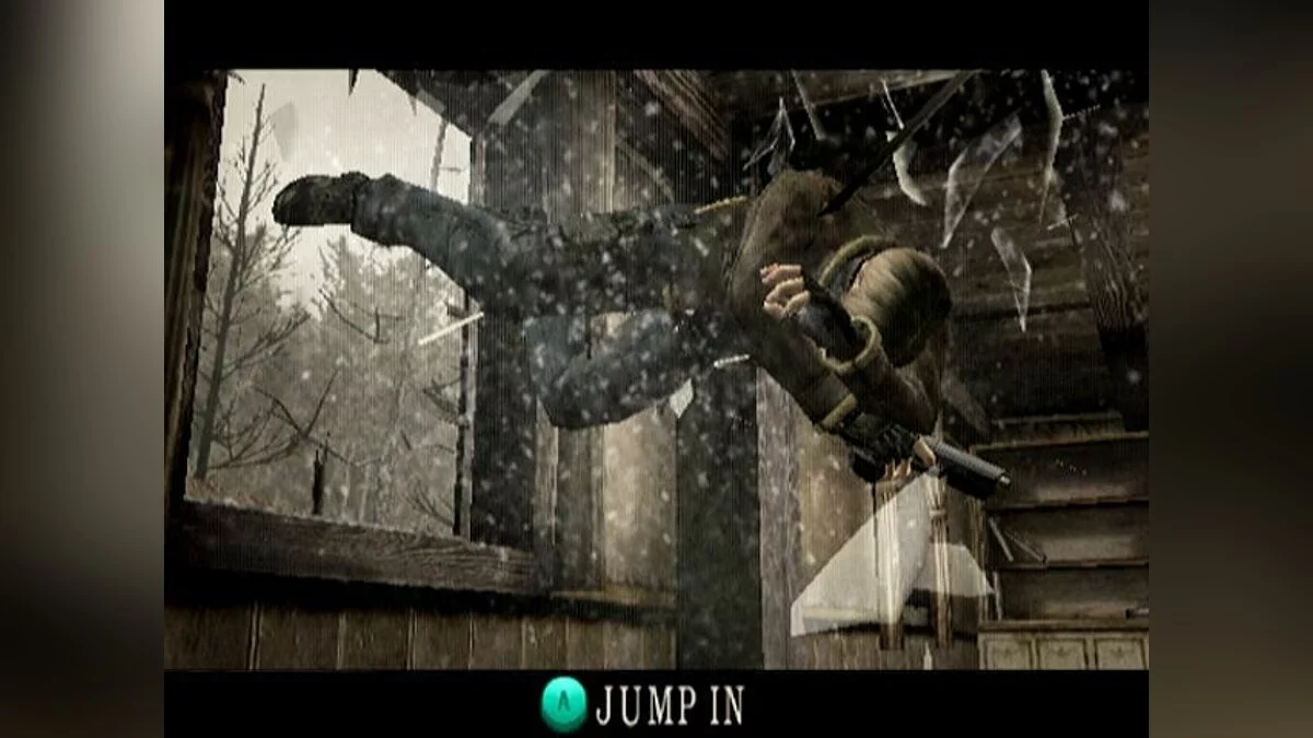 Скриншоты из Resident Evil 4 (2005) / Картинка 102