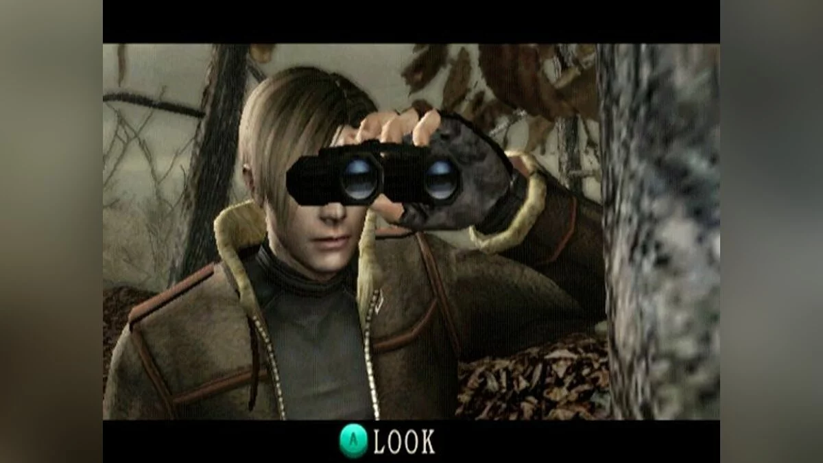Скриншоты из Resident Evil 4 (2005) / Картинка 103