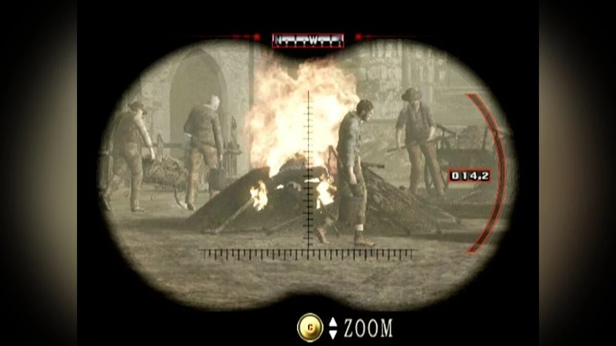 Скриншоты из Resident Evil 4 (2005) / Картинка 104