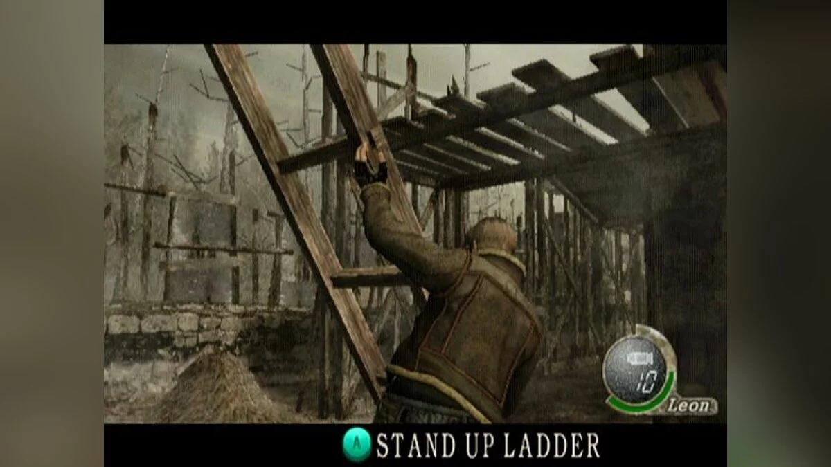 Скриншоты из Resident Evil 4 (2005) / Картинка 105