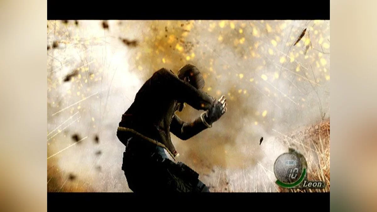 Скриншоты из Resident Evil 4 (2005) / Картинка 106