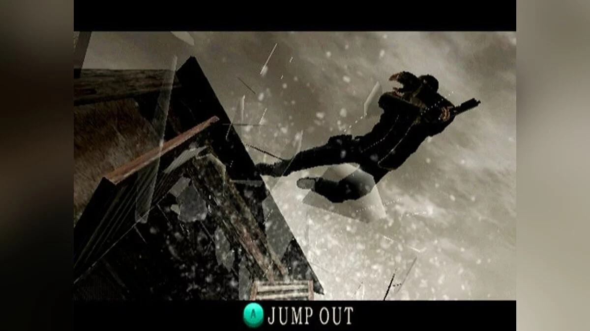 Скриншоты из Resident Evil 4 (2005) / Картинка 109