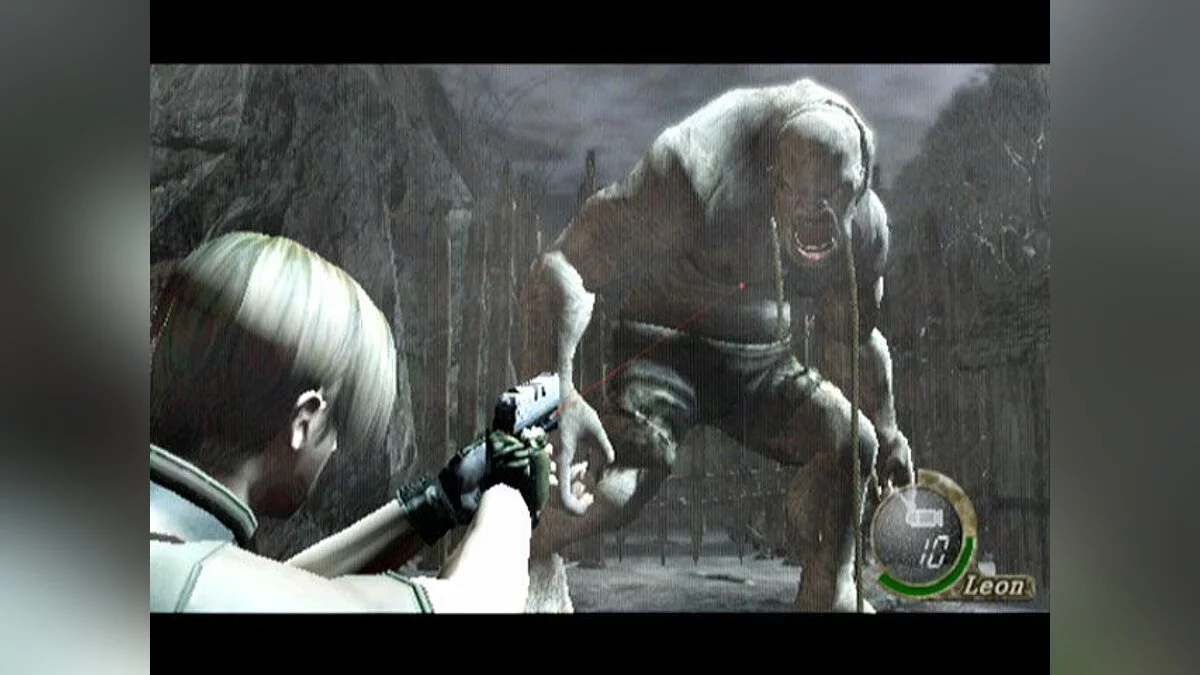 Скриншоты из Resident Evil 4 (2005) / Картинка 112