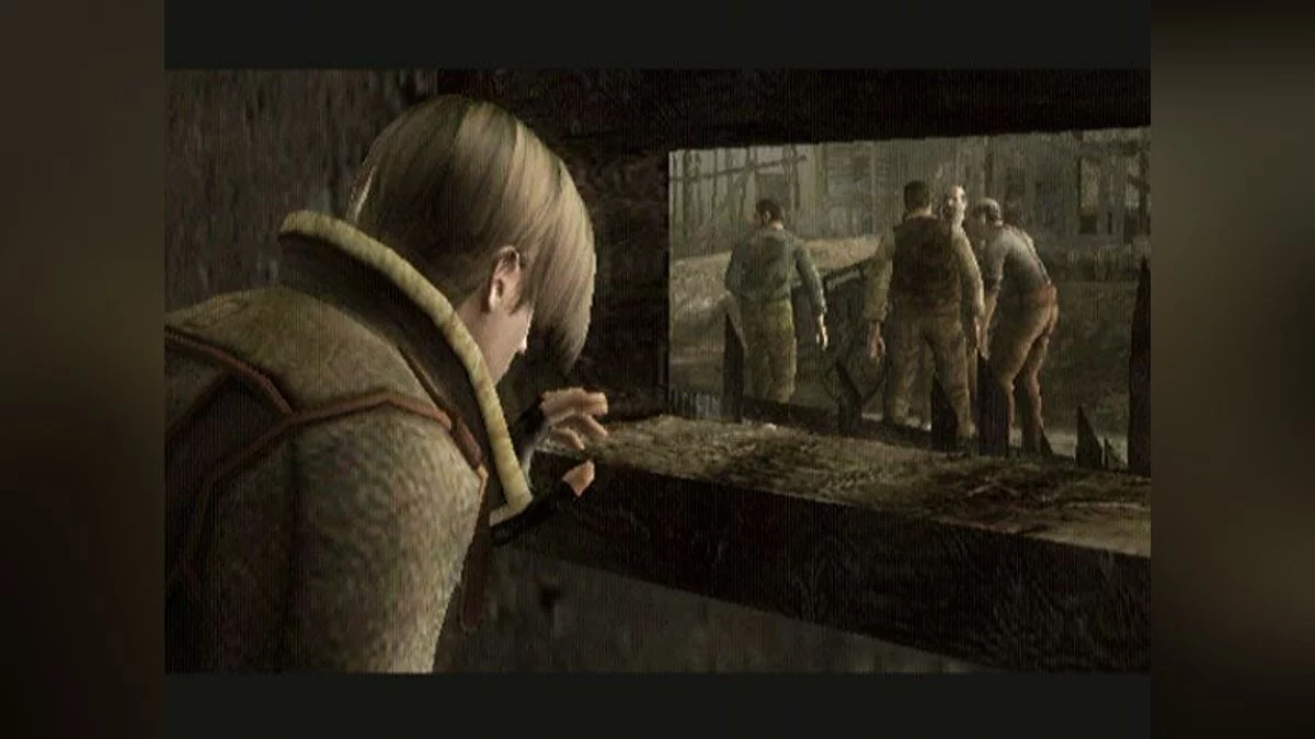Скриншоты из Resident Evil 4 (2005) / Картинка 113
