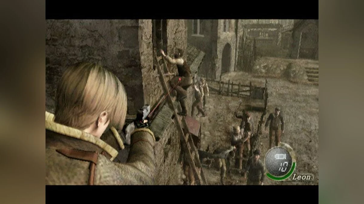 Скриншоты из Resident Evil 4 (2005) / Картинка 114
