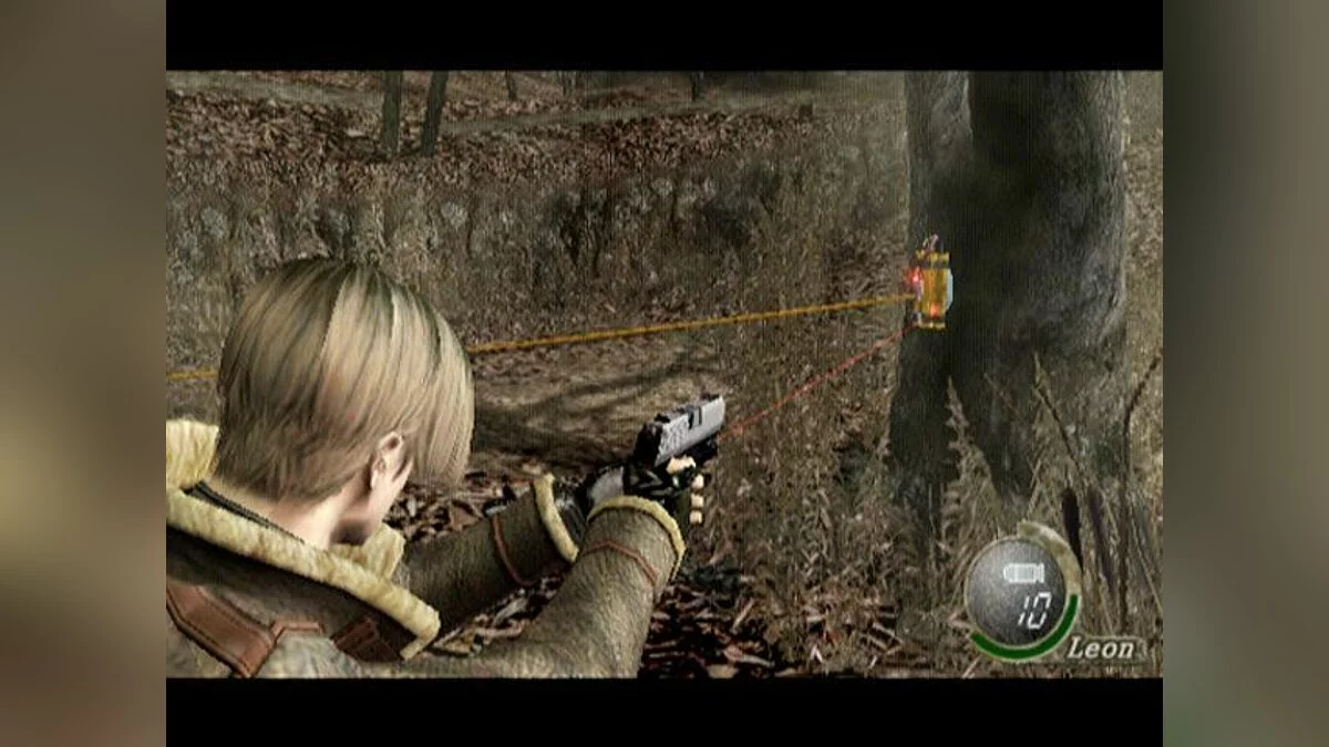 Скриншоты из Resident Evil 4 (2005) / Картинка 116