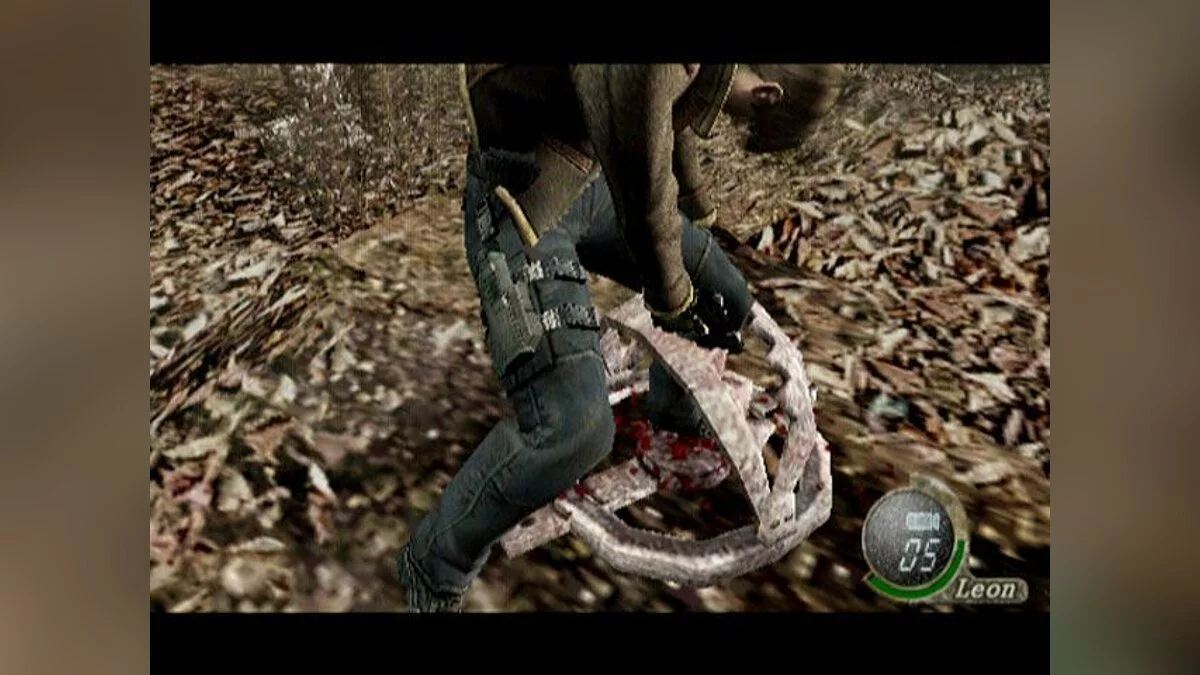 Скриншоты из Resident Evil 4 (2005) / Картинка 117