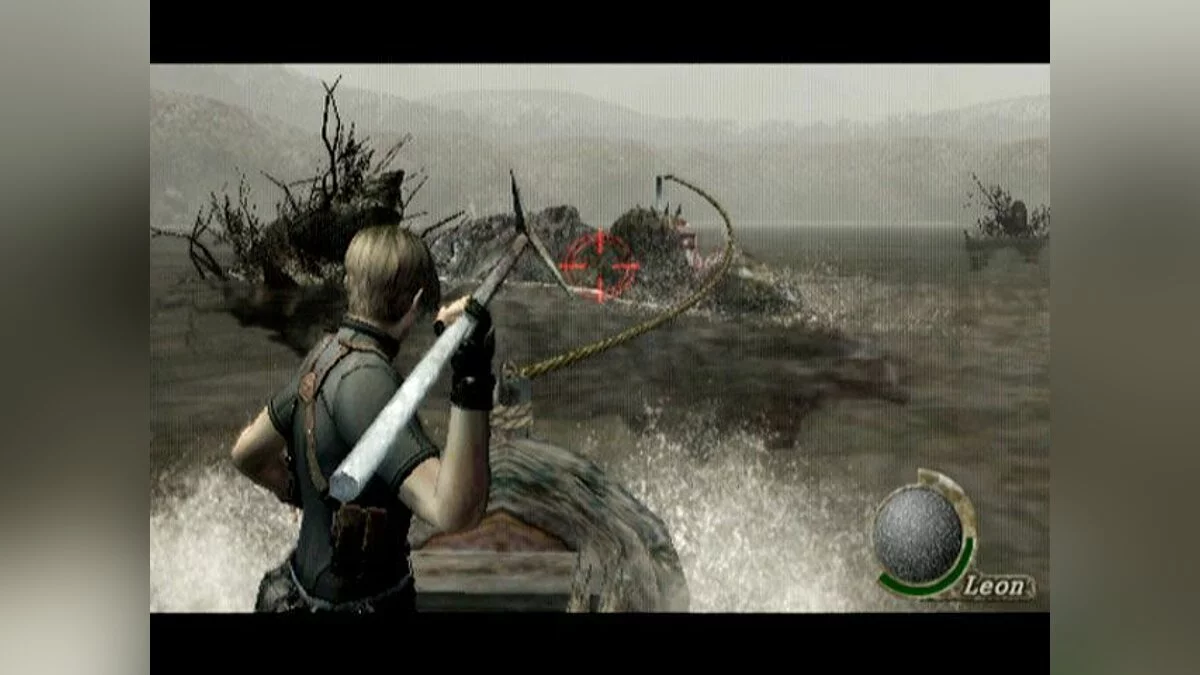 Скриншоты из Resident Evil 4 (2005) / Картинка 118