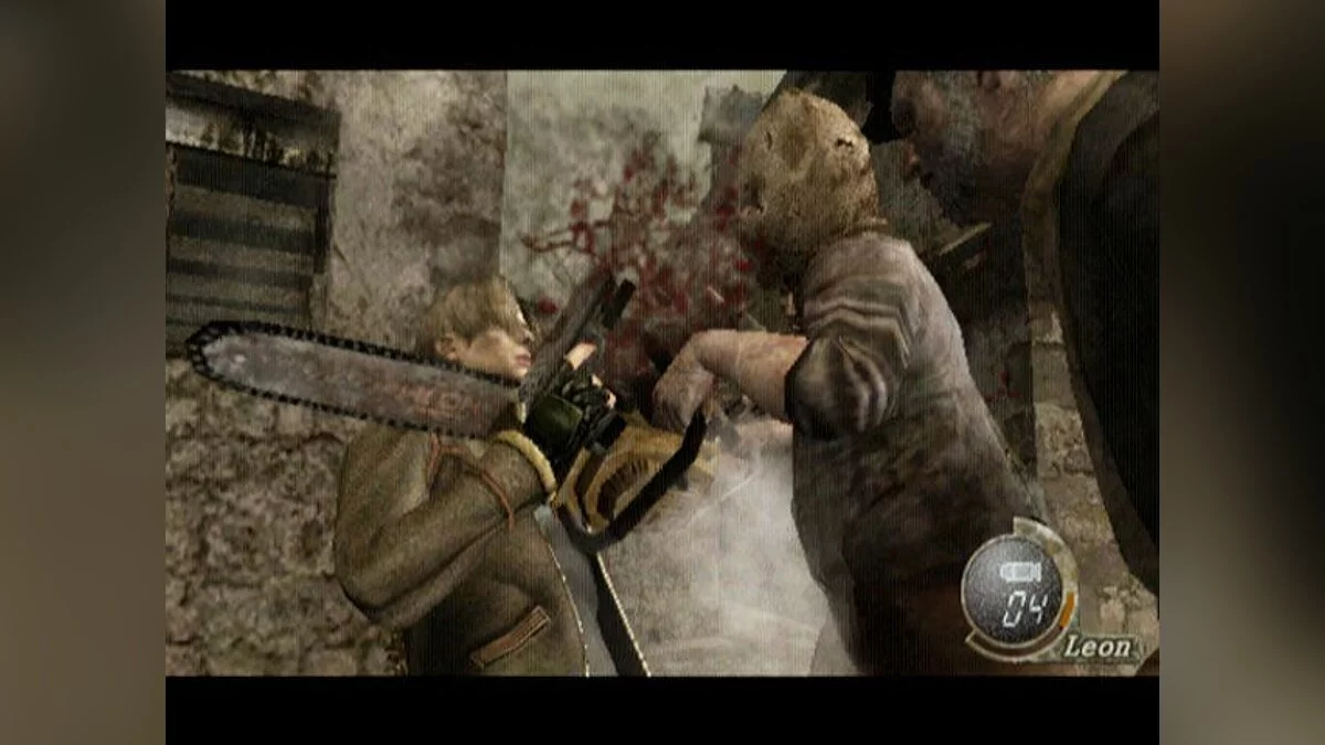 Скриншоты из Resident Evil 4 (2005) / Картинка 120